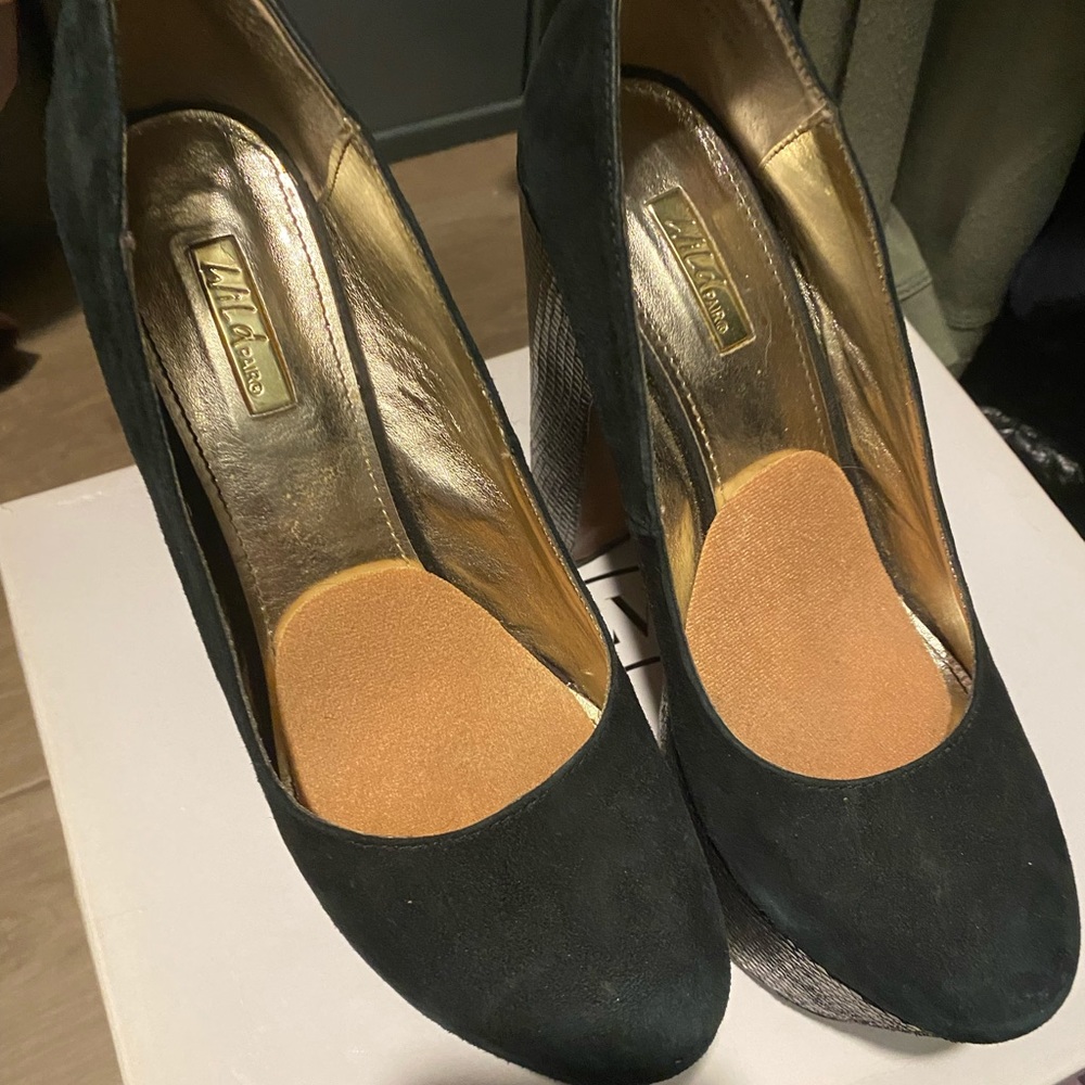 Wild pair heels - Picture 2 of 4